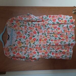 Bloom Chic Blouse 22/24